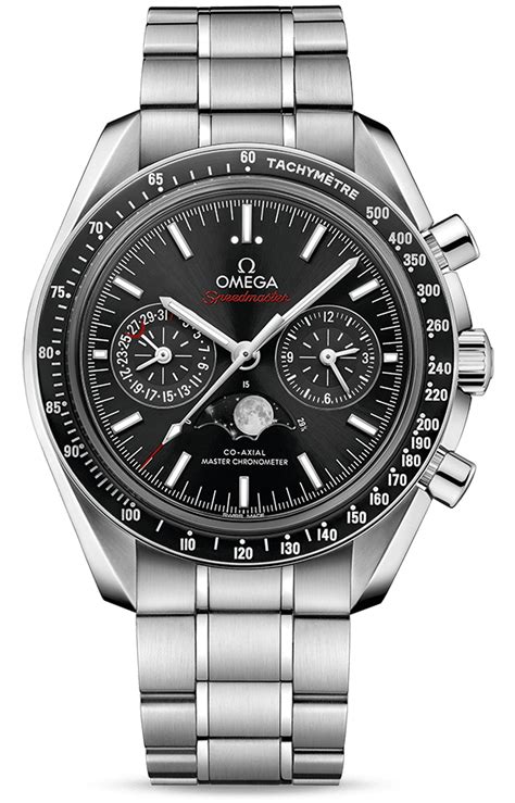 omega master chronometer price.